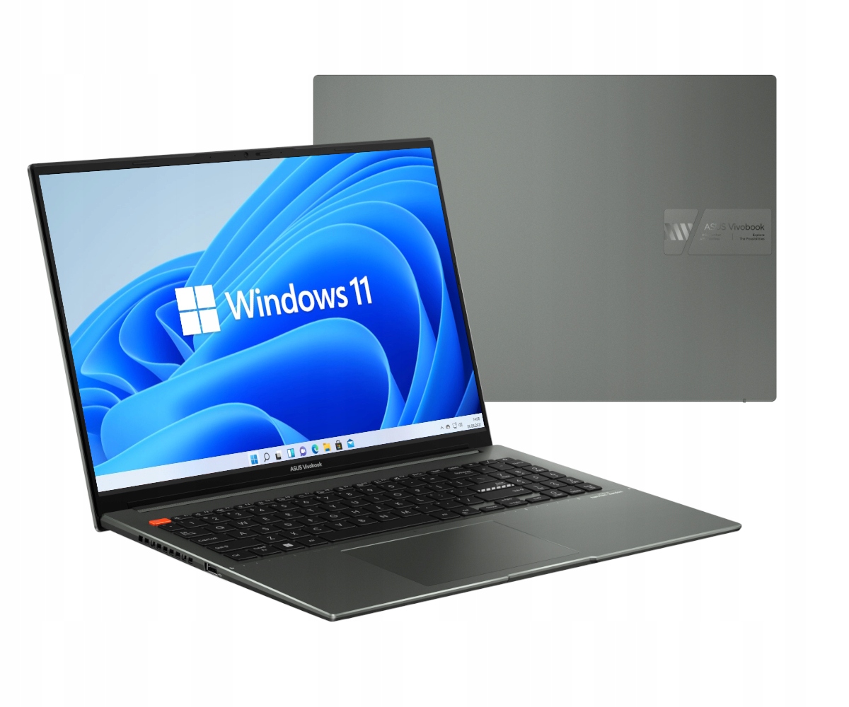 

Laptop Asus VivoBook S16X M5602QA R7 16GB 1TB W11