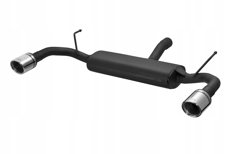 100-312/101RS - Спортивный глушитель ALFA ROMEO Giulietta 1.75 TBI ULTER