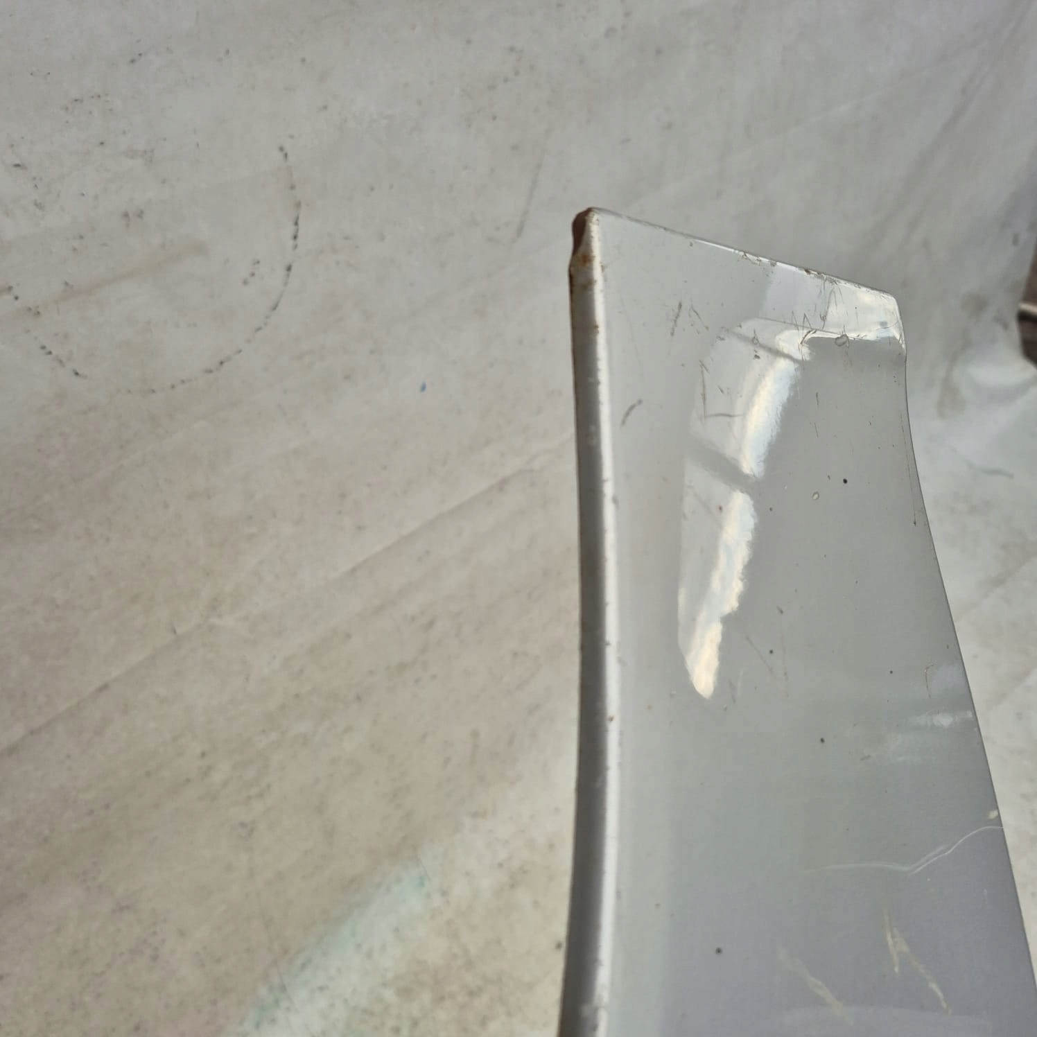 SAAB 9-3 93 II 2 02-07 fender front front right
