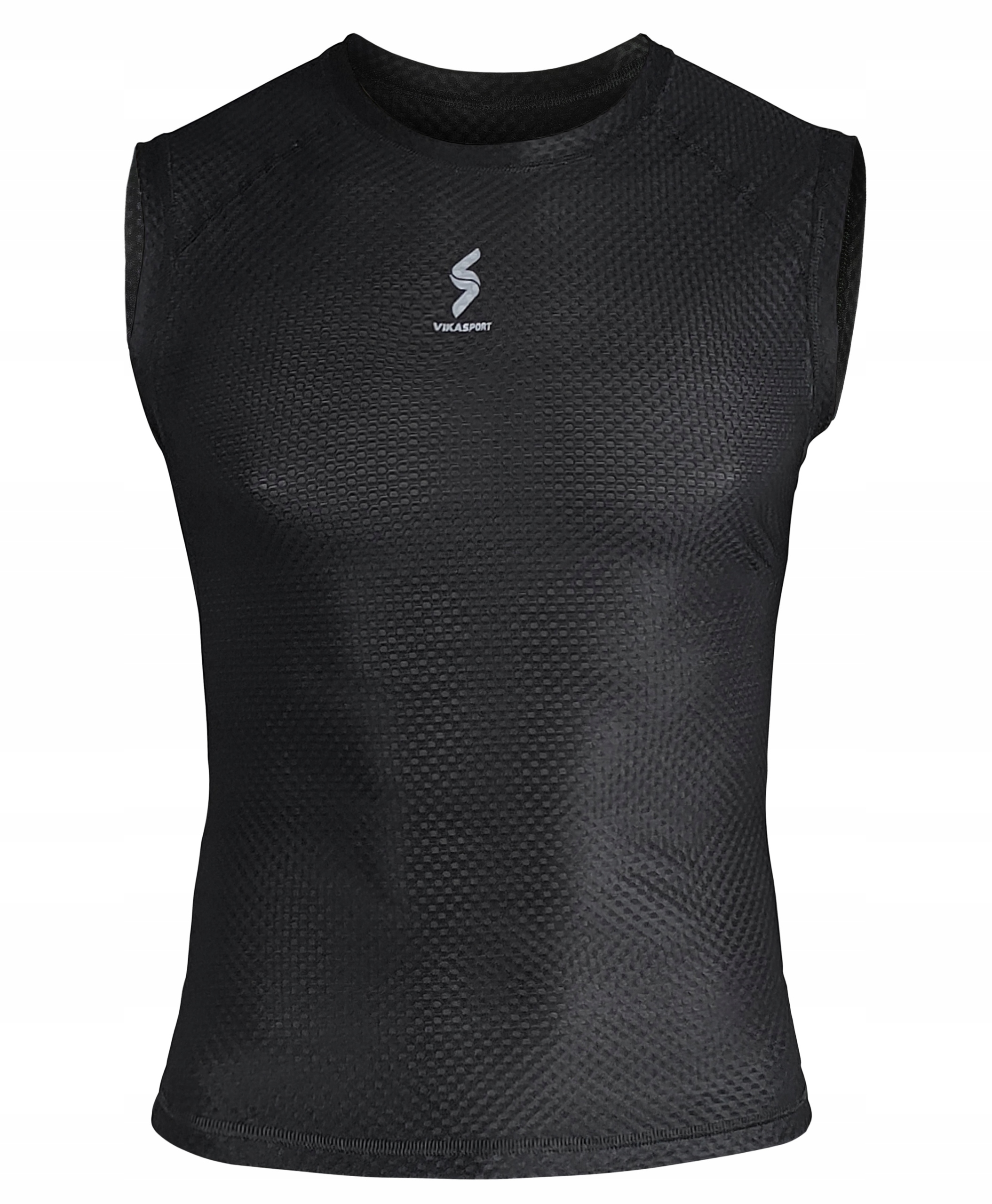 Potówka kolarska Bezrękawnik pierwsza warstwa-VikaSport -XXL