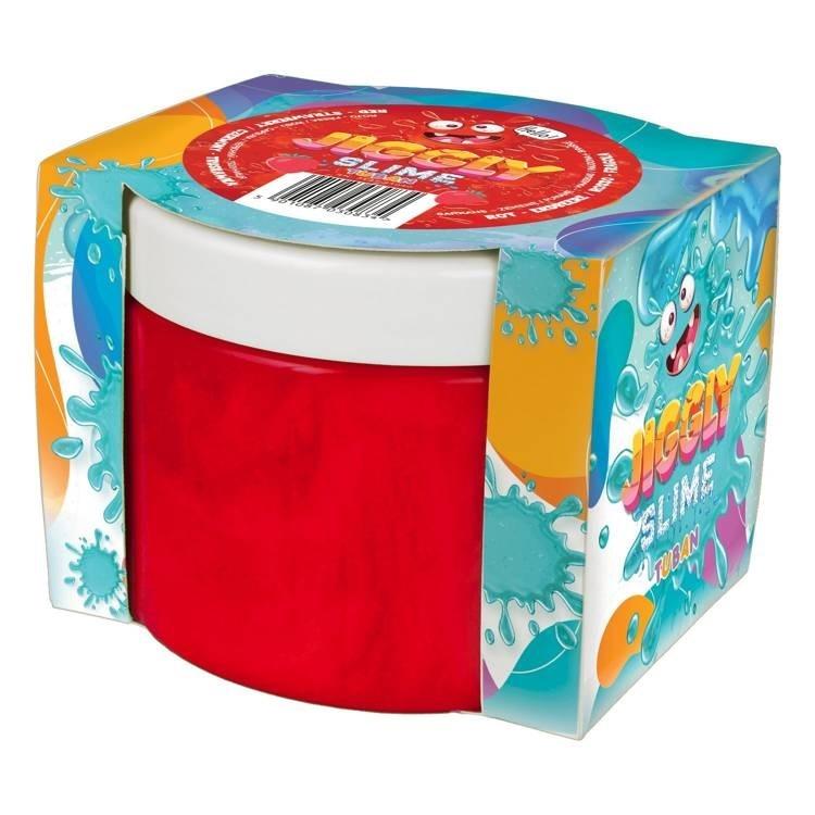 

Jiggly Slime zapachowy Czerwona truskawka 500g