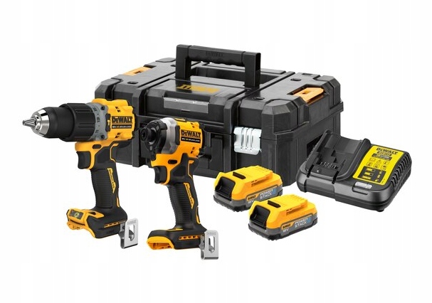 Wkrętarka Udarowa DCD805 Zakrętarka DCF850 DeWALT