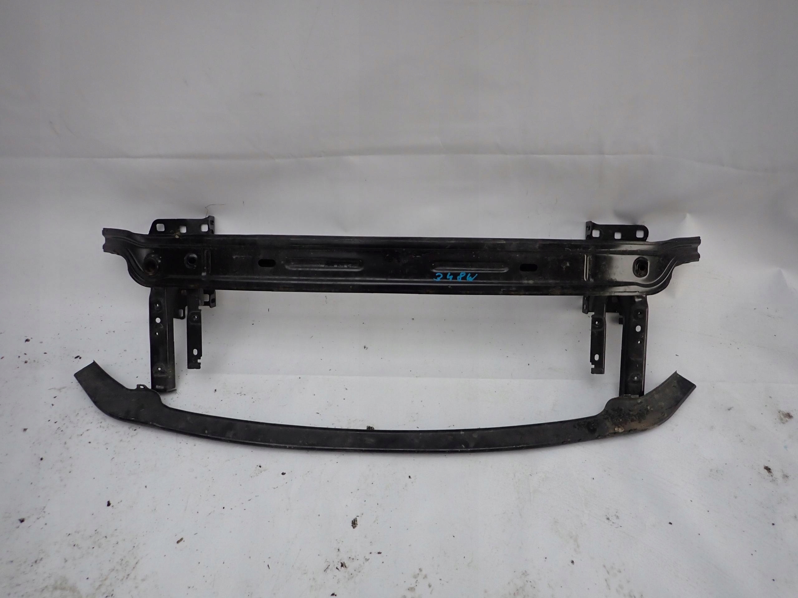 SEAT LEON IV 5FA 20- bumper support front front