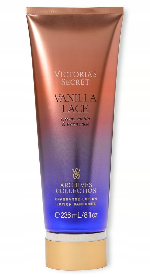 Tělový balzám Victoria's Secret Vanilla Lace 236 ml