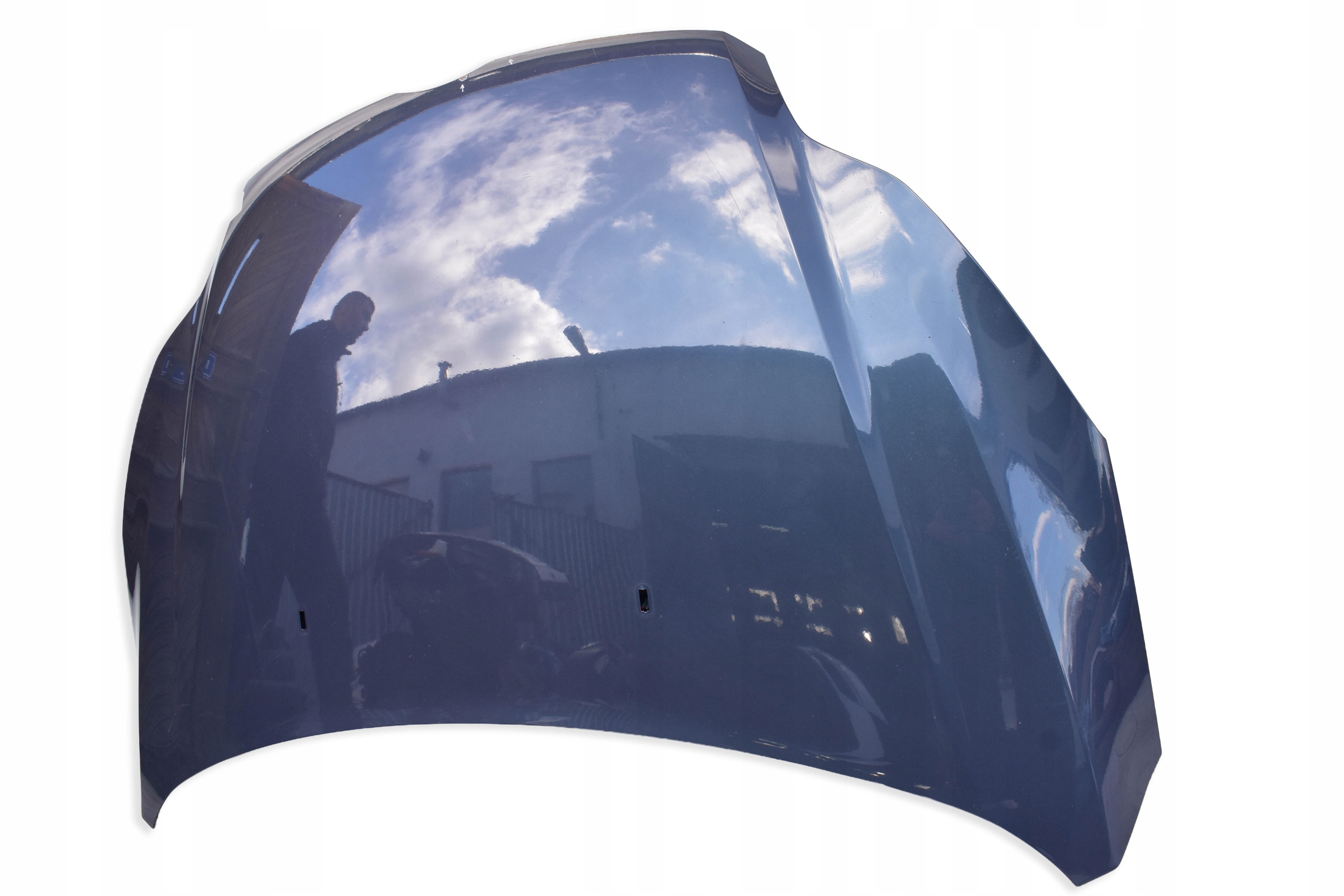bonnet soundproofing FORD FOCUS MK3 Przedlift