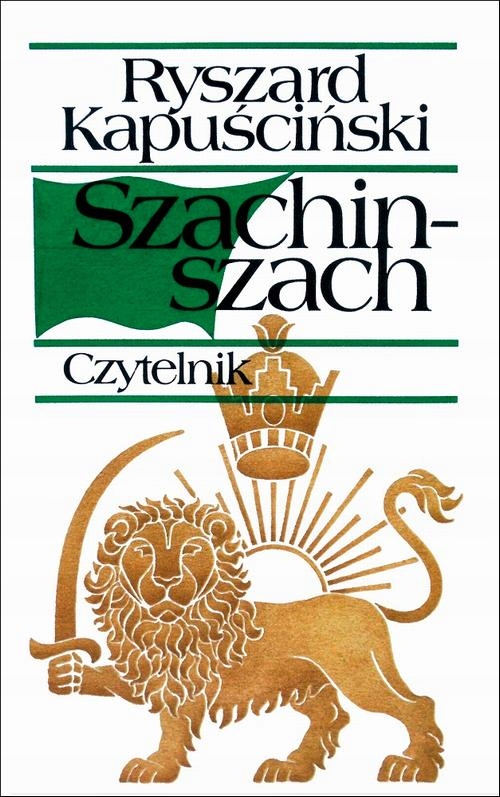 SZACHINSZACH RYSZARD KAPUŚCIŃSKI EBOOK