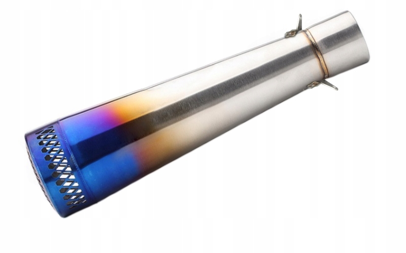 TŁUMOR033 - МОТОЦИКЛ ГЛУШИТЕЛЬ ТЮНИНГ СПОРТ ПРОЛЕТ