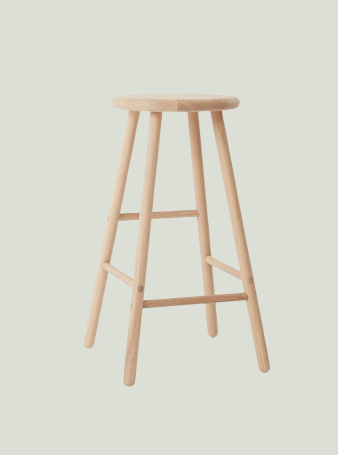 Stolička Moto Nature Dub vysoký Oyoy Living