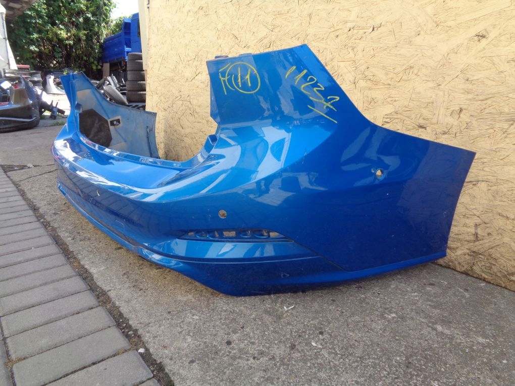 FORD FOCUS MK4 KOMBI ST LINE 18- bumper rear