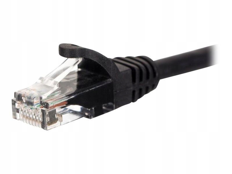 Netrack BZPAT025UK Netrack patchcord RJ45, osłonka zalewana, kat 5e Utp