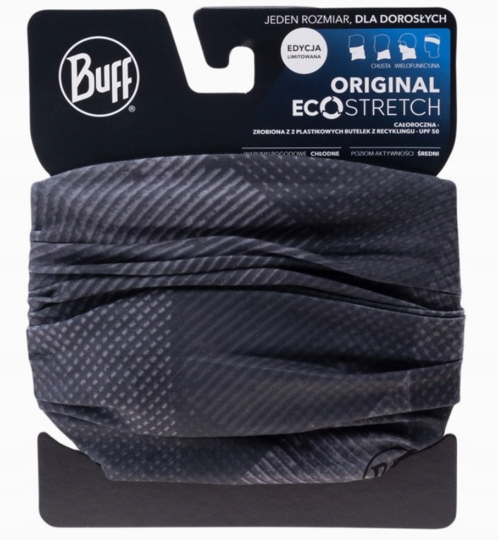 Komin Buff r. uniwersalny wielokolorowy