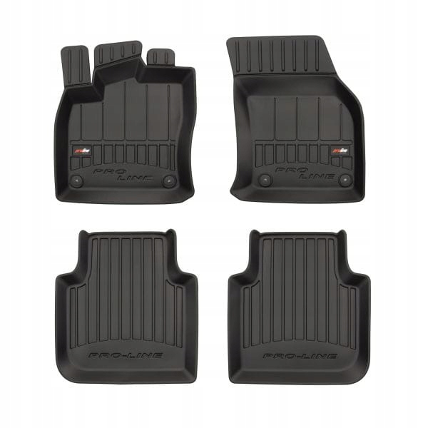 Dywaniki podłogowe Seat Tarraco Skoda Kodiaq I 09.16-, Suv