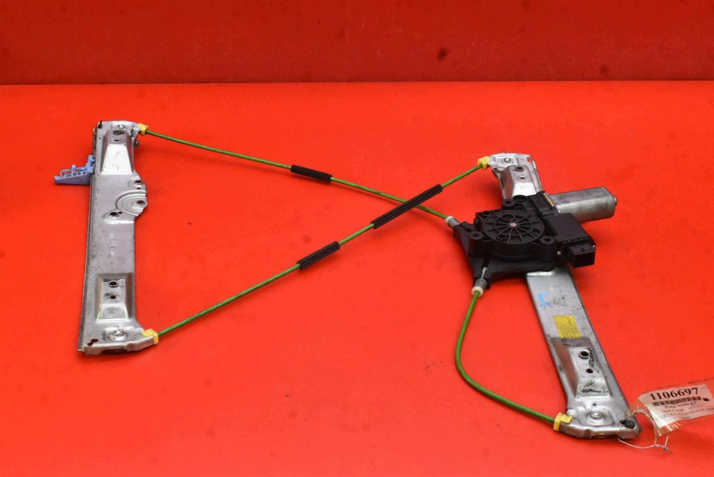 window regulator left front EU 541613212 OPEL CORSA D 3D HB 06-11