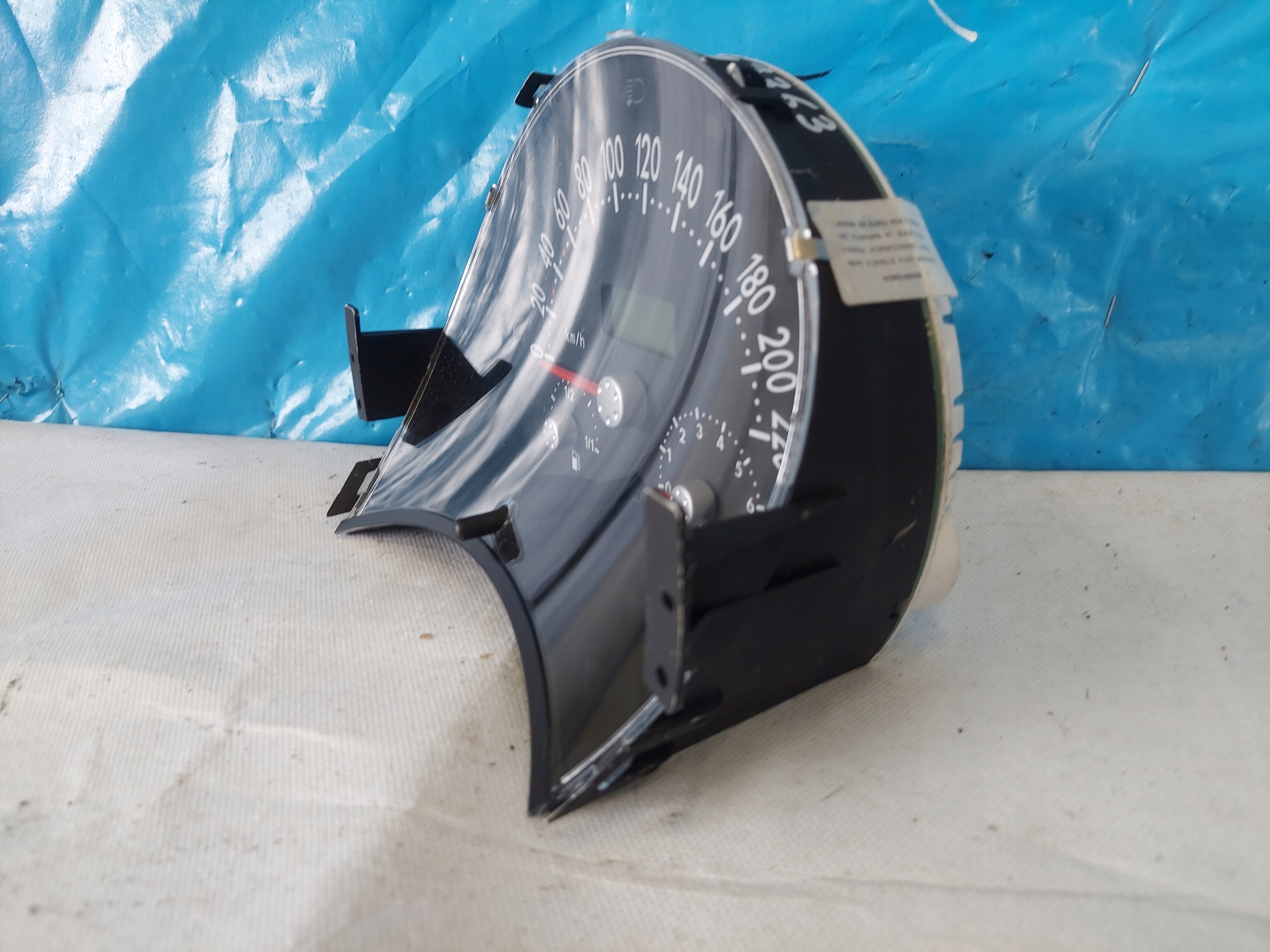 dials clock VW BEETLE 2.0 B 1C0919861CX