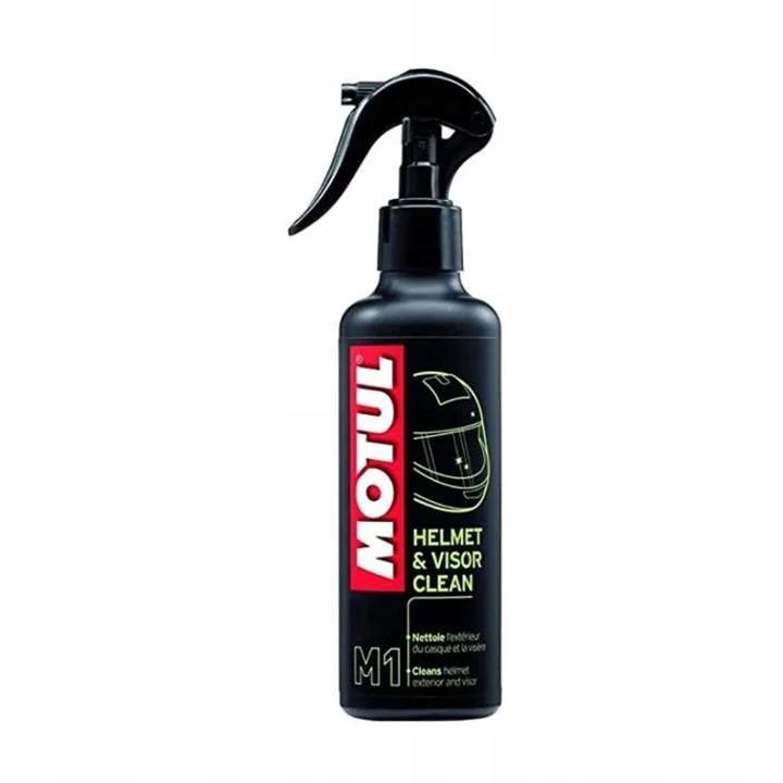 

Środek czyszczący do wizjera kasku Motul, 250 ml