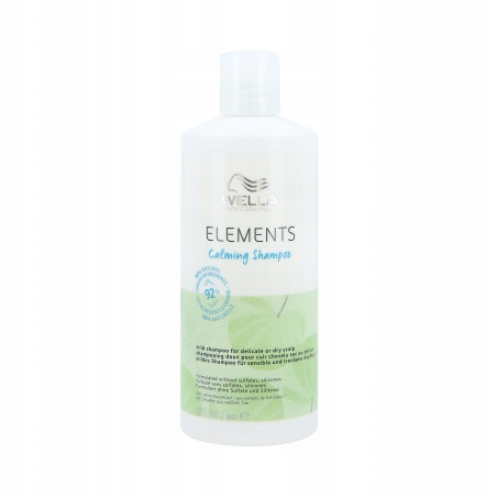 Wella Professionals Elements Calming Šampon ?agodz?cy 500 ml