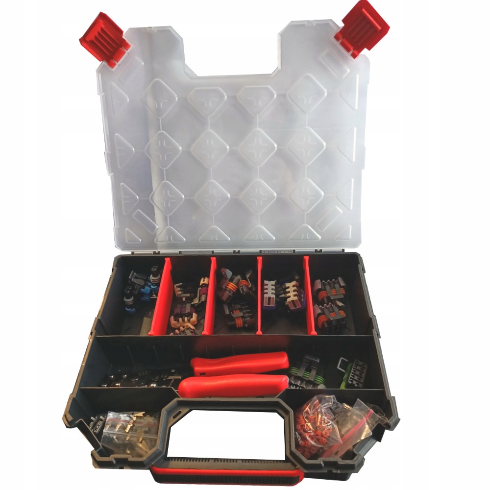 ШТЕПСЕЛЬНАЯ ВИЛКА METRI PACK PINS TAGER SYSTEM TAGER 40