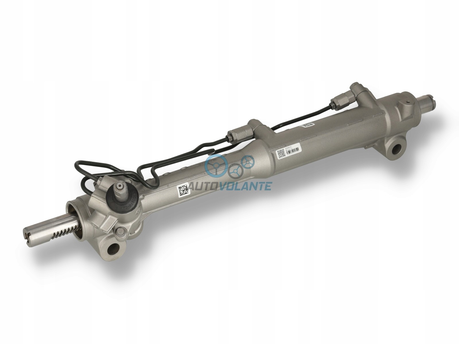 рулевая рейка FORD RANGER IV 2011-