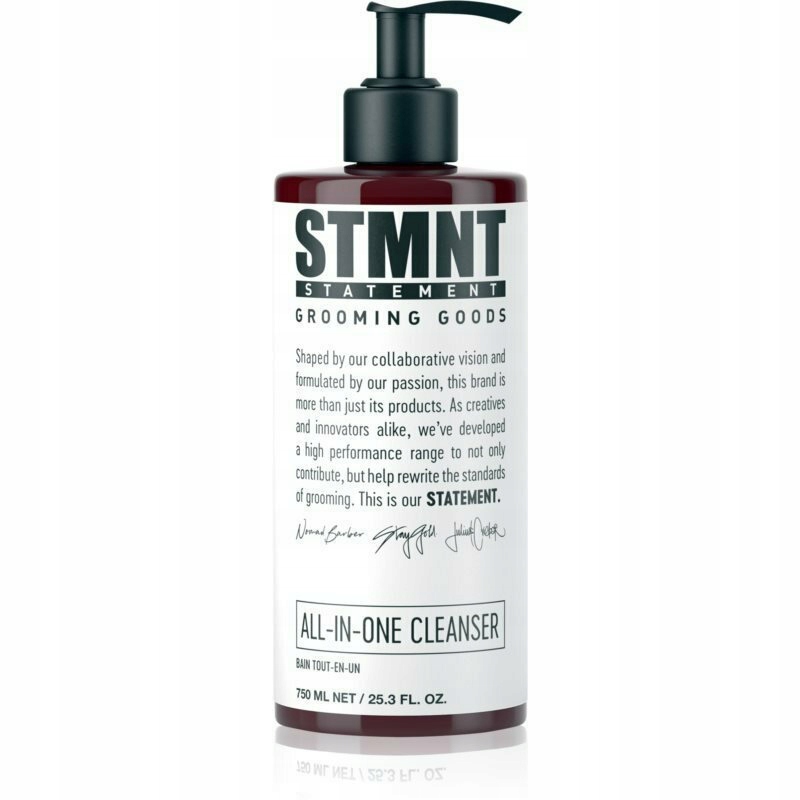 Stmnt Statement Grooming Goods All-In-One šampon pro muže 750 ml