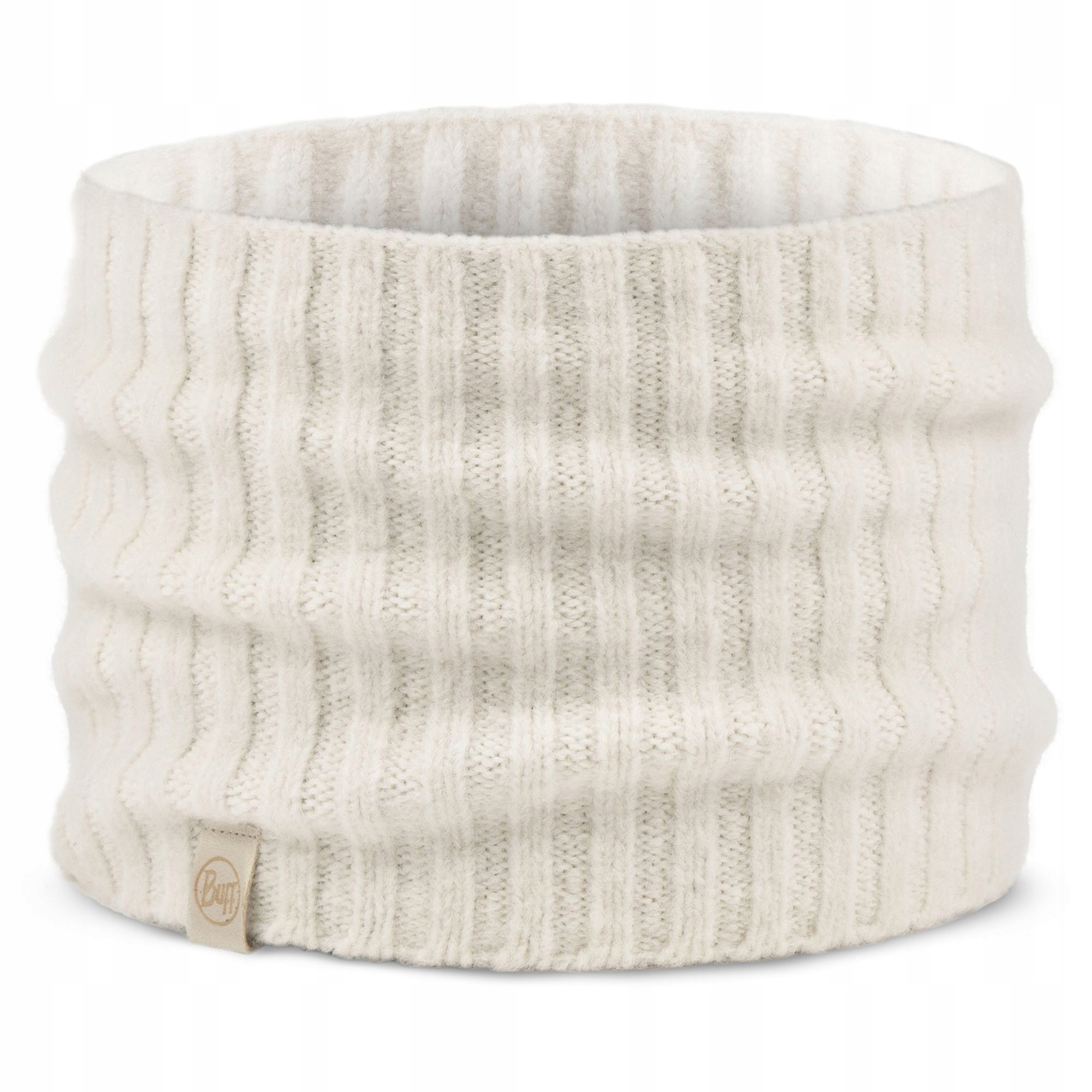 Komin Buff knitted neckwarmer Nilah Ice