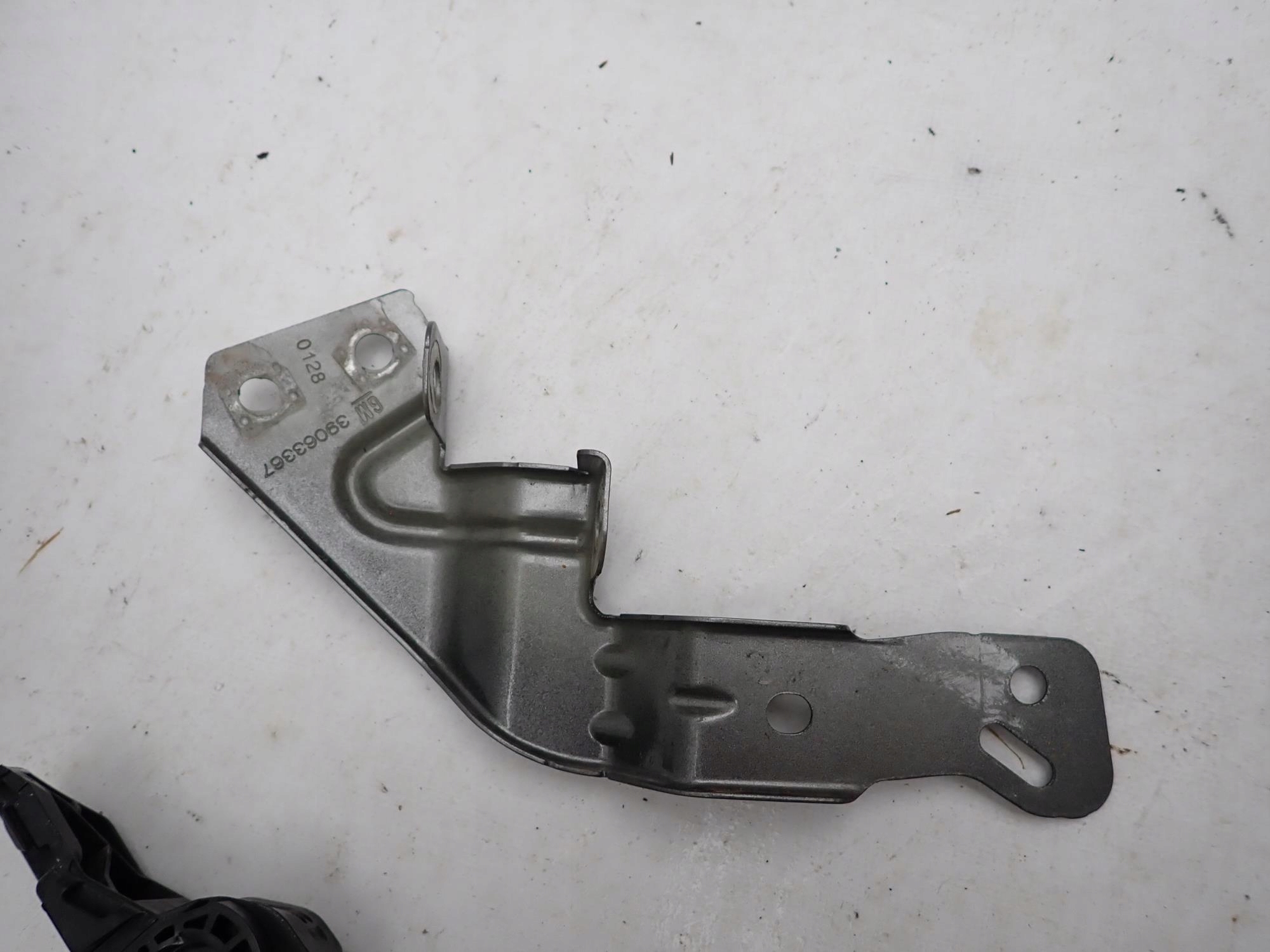 OPEL INSIGNIA B 17-22 Console Support plaque Aile Gauche
