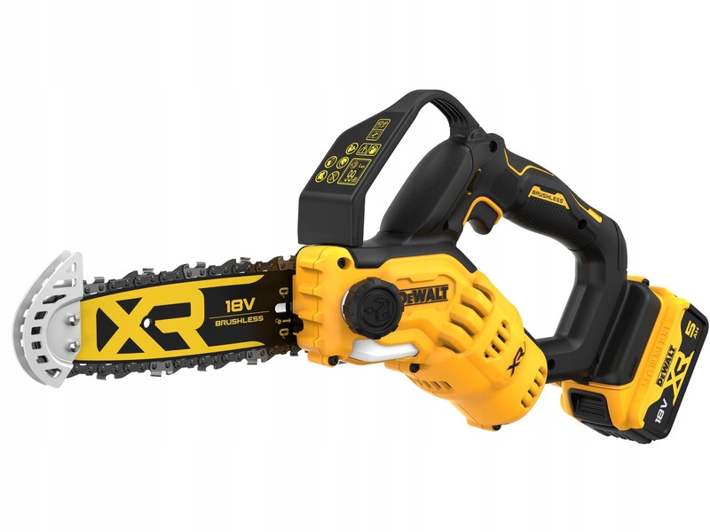 Piła akumulatorowa Dewalt DCMPS520P1-QW