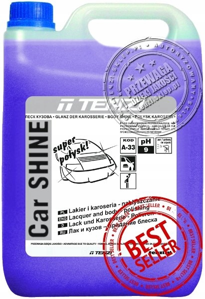 

Tenzi Car Shine 5L