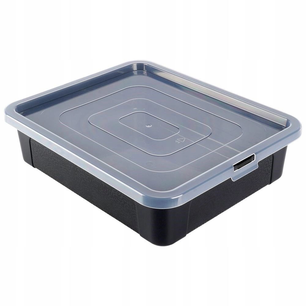 DUŻY POJEMNIK NA CIASTO Z POKRYWĄ 40X33X10 259248 Kod producenta 259248