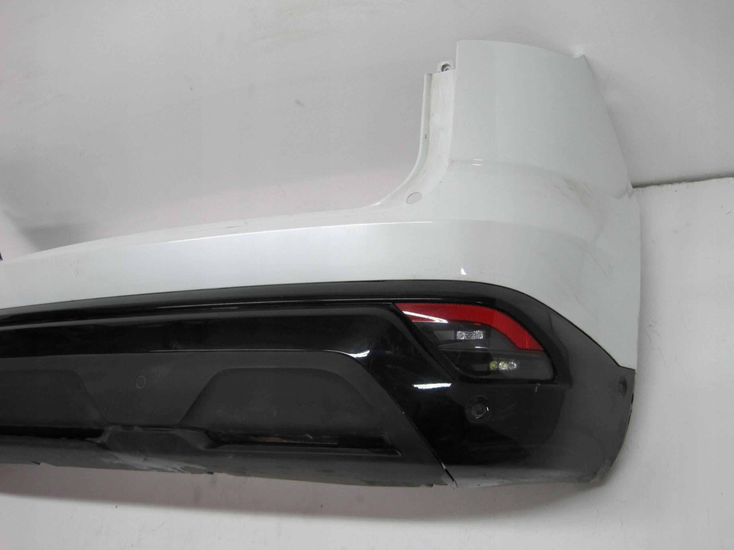 bumper rear part rear RENAULT AUSTRAL 6 PDC 23R