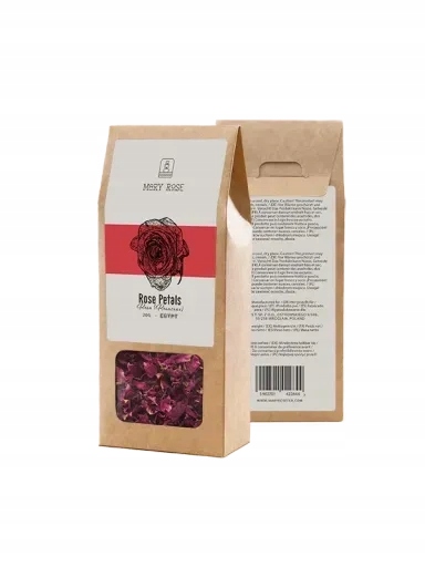 Levně Mary Rose – Červená růže 20 g – květ růže