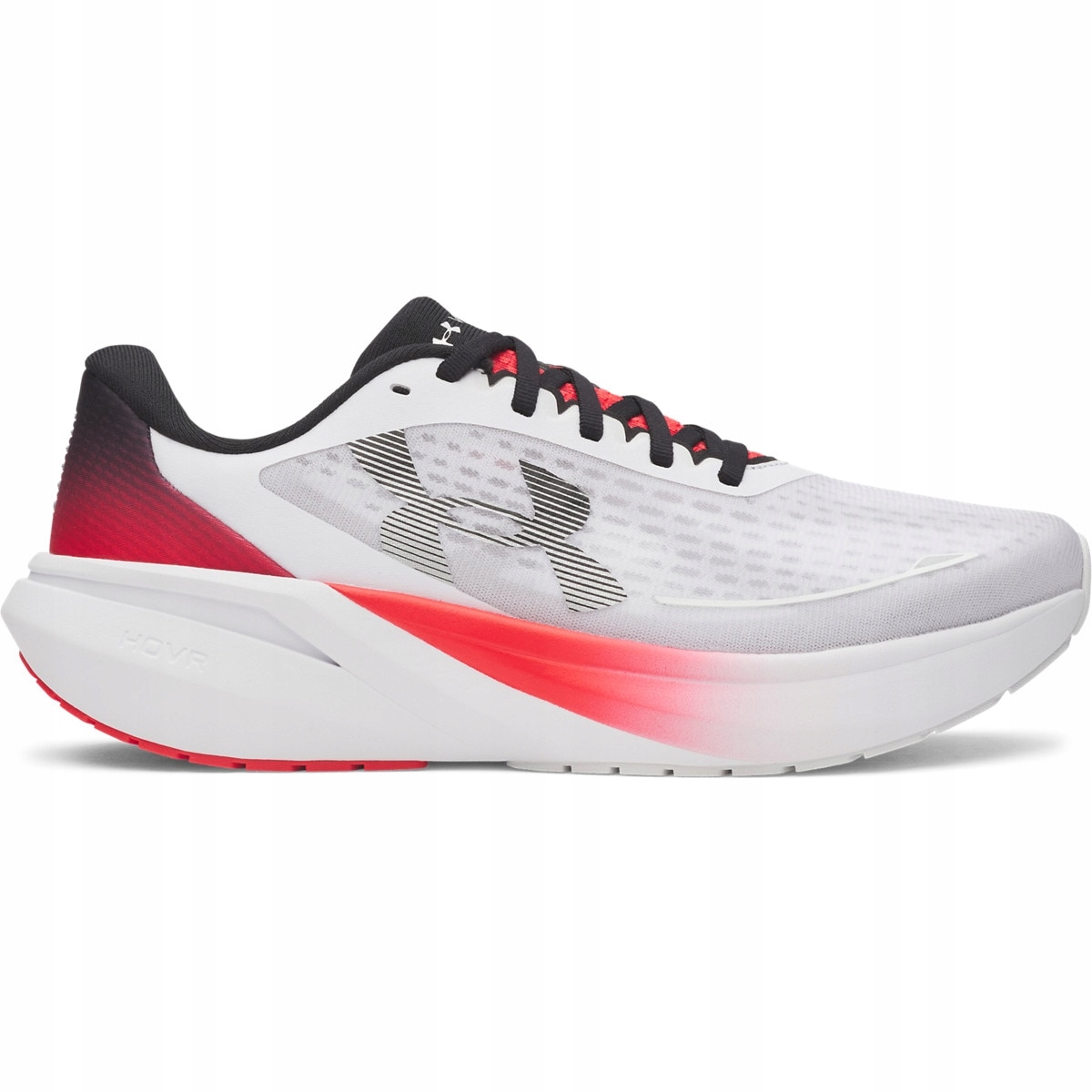 Męskie buty do biegania sportowe Under Armour Velociti Pace Biały 45,5
