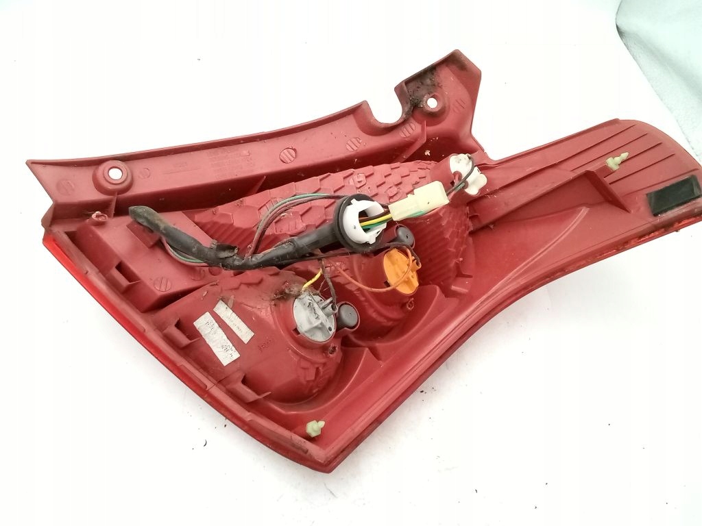 Suzuki Swift lV 4 lift FL 3D light left rear part rear