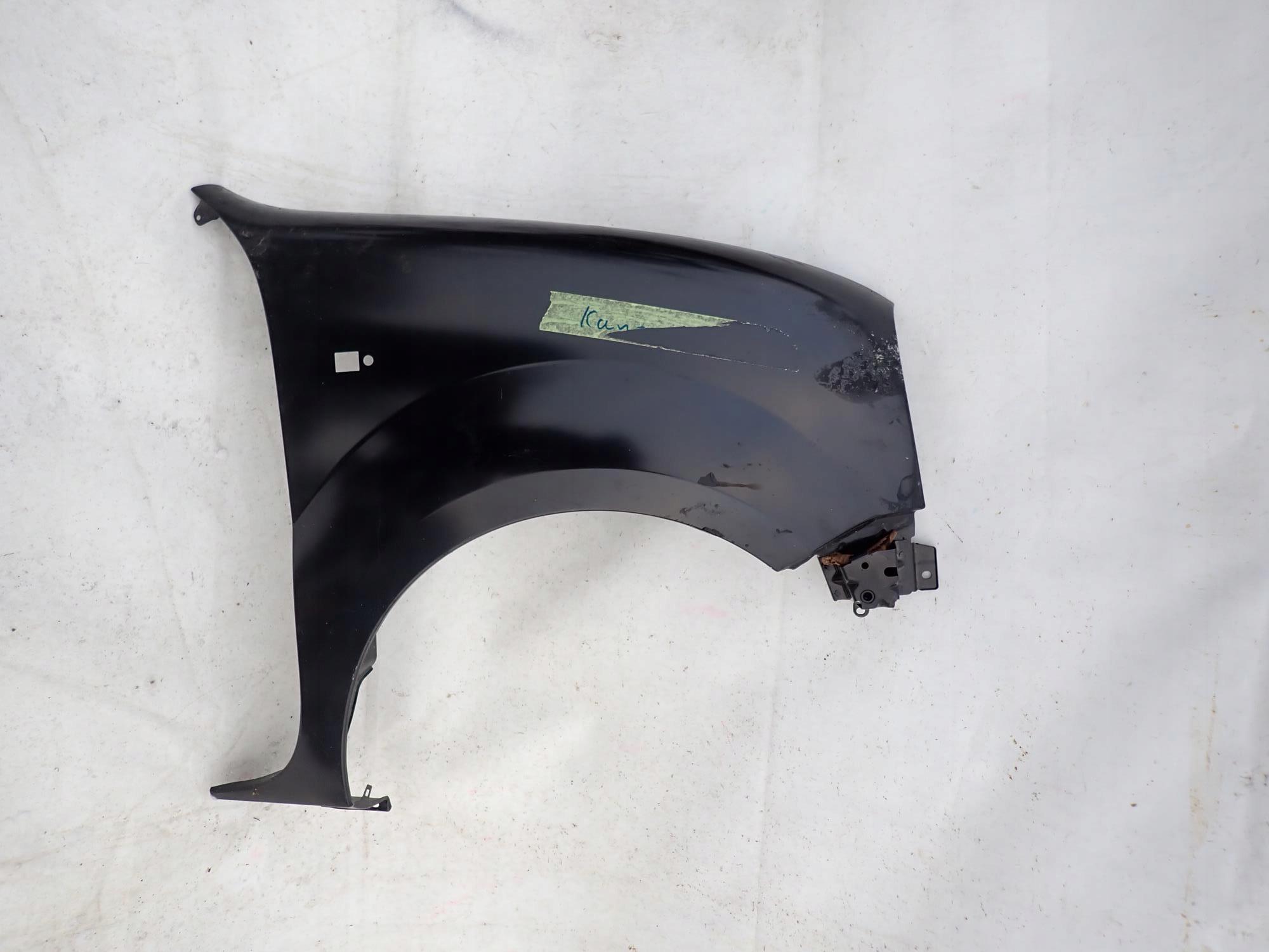 RENAULT KANGOO e 97-03 parafango Anteriore Anteriore Destra