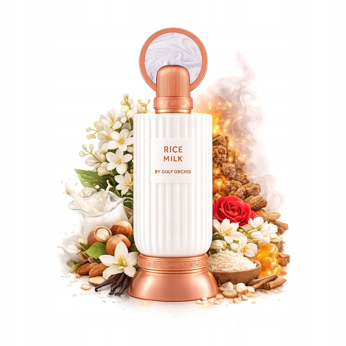 Gulf Orchid Rice Milk 100 ml Edp Flakon 100 ml