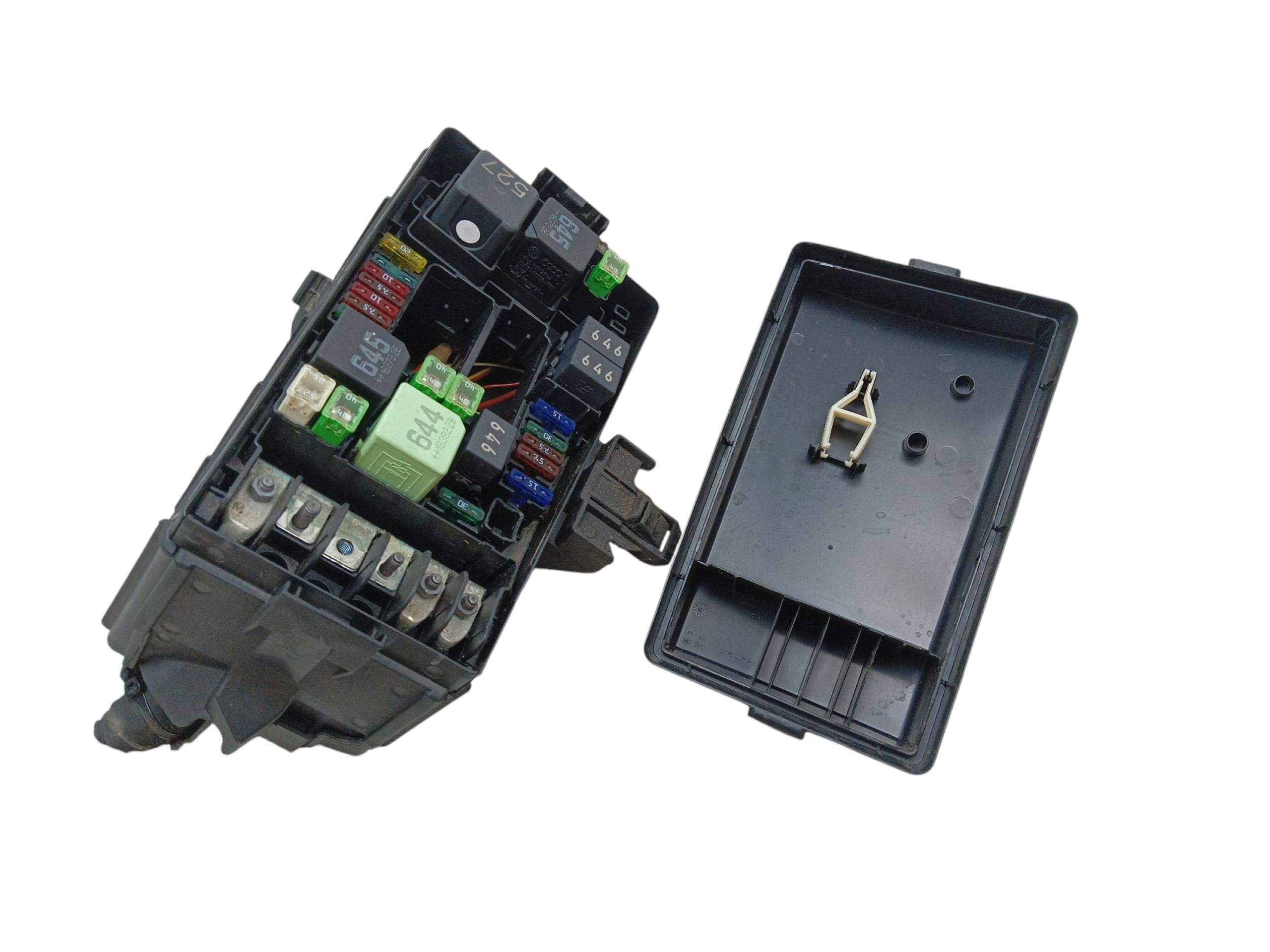 cover fuse box VW PASSAT B8 5Q0907361B