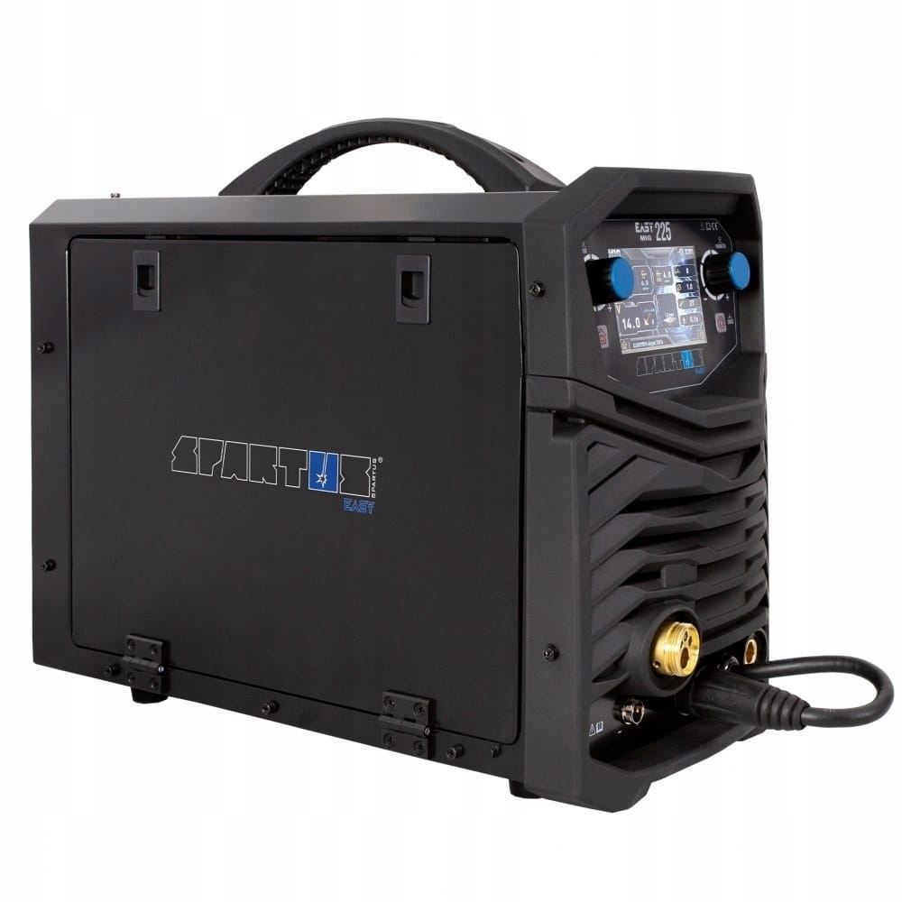 Półautomat spawalniczy SPARTUS EasyMIG 225 Model Migomat EasyMIG 225 3w1 TIG MIG MMA