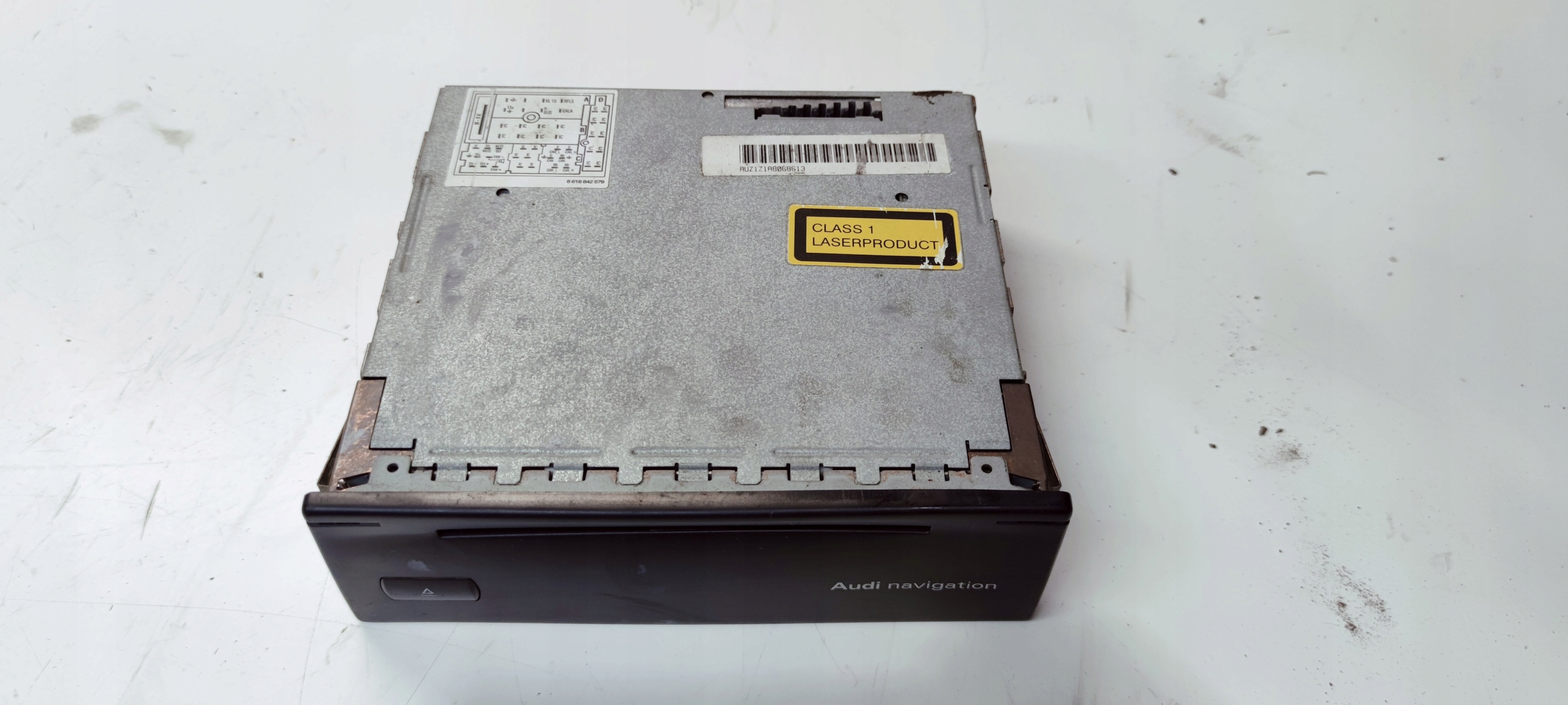 CD player navigation devices NAPED AUDI A3 A4 A6 C5 4B0919887D