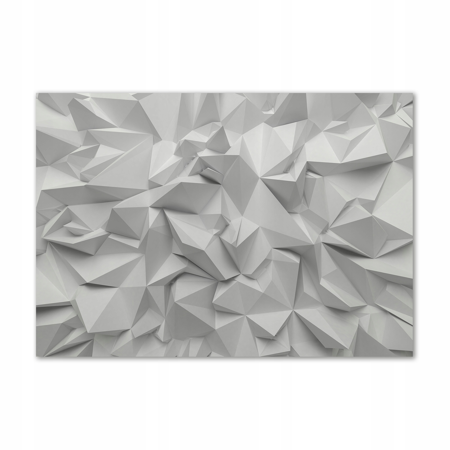 Fotoobraz tvrzené sklo Abstrakce 3D 100x70