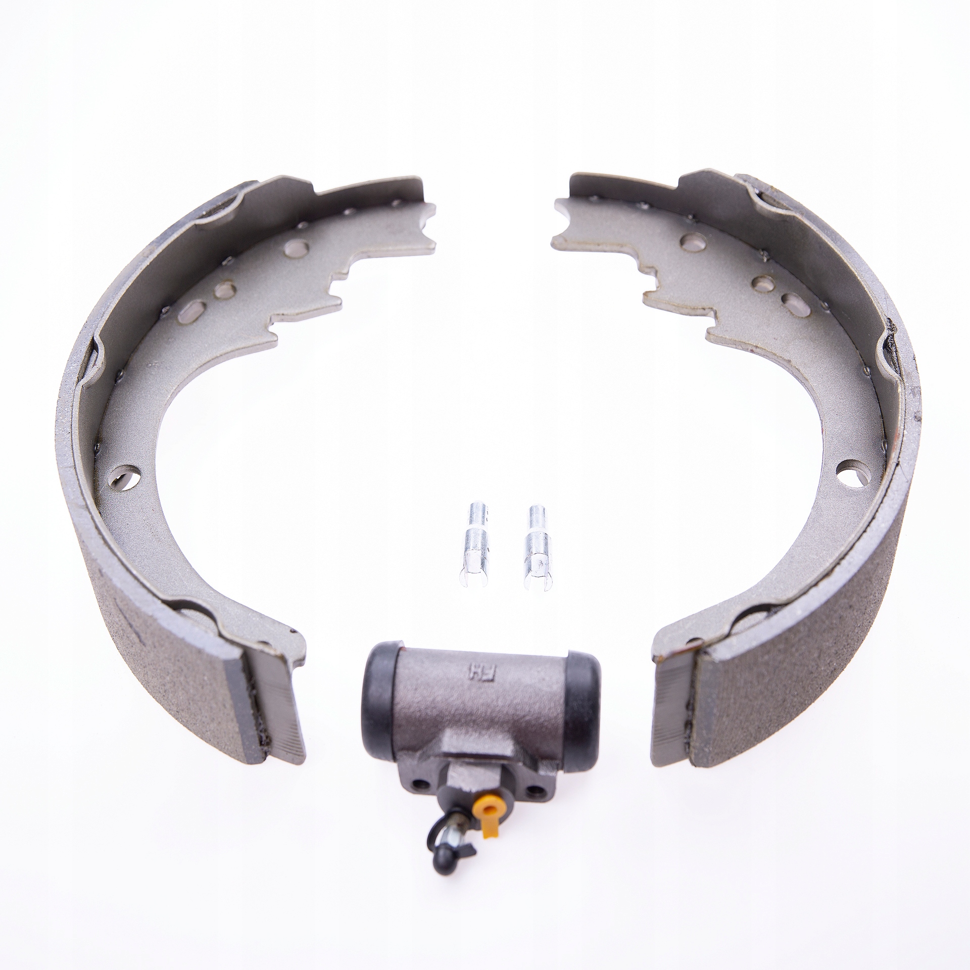 SZCZEKI HAMULCOWE CYLINDEREK PRAWY HC 2 5T SERIA R