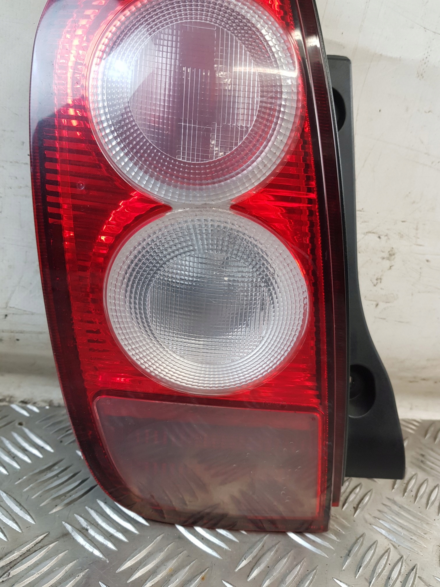 light left rear part NISSAN MICRA K12 EUROPA