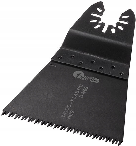 Pilový List pro hloubkové řezání Dw Hcs precision 68x42 mm 10 ks Fortis