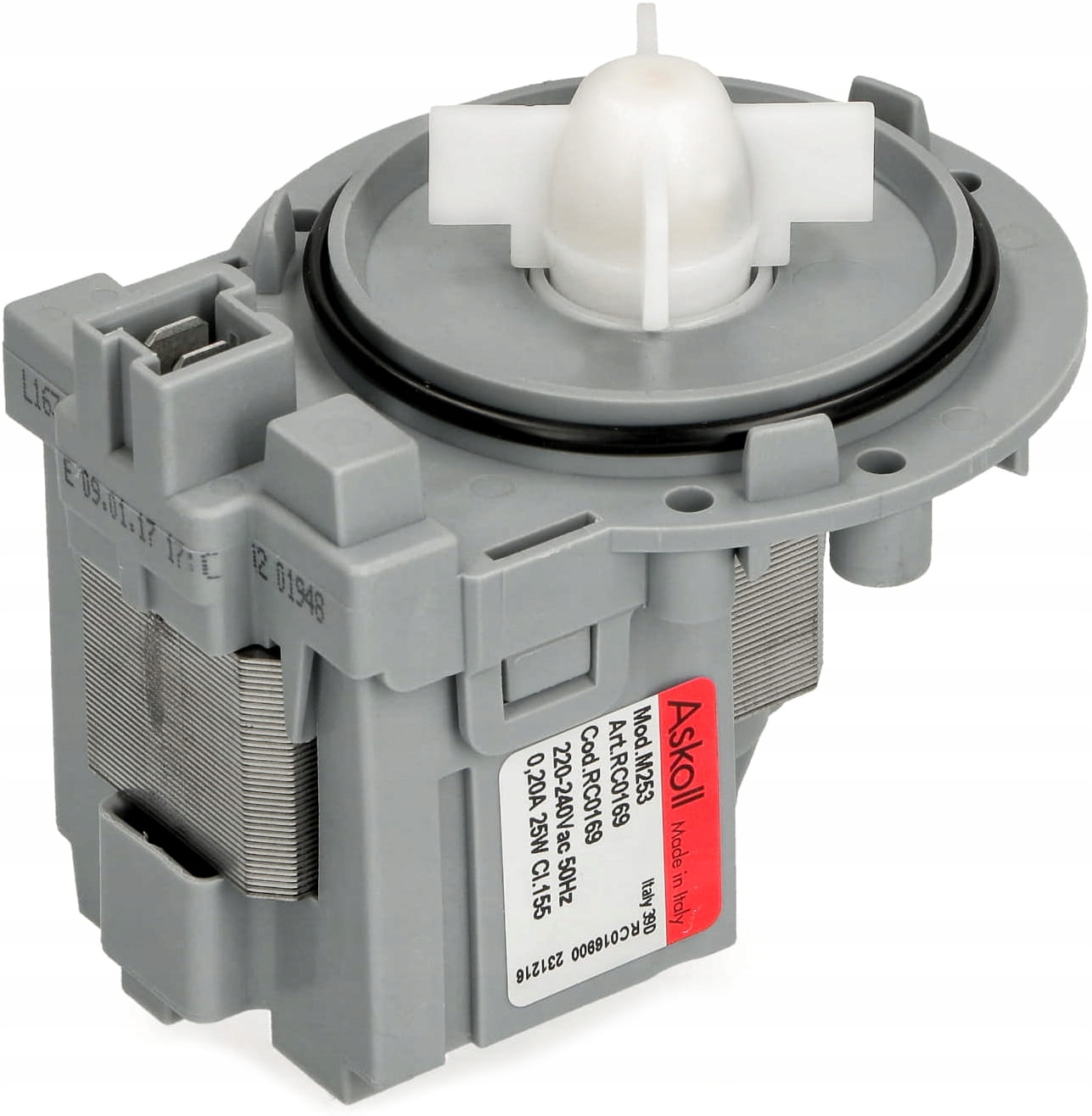 

Silnik pompki Amica pompa Amica producent Askoll