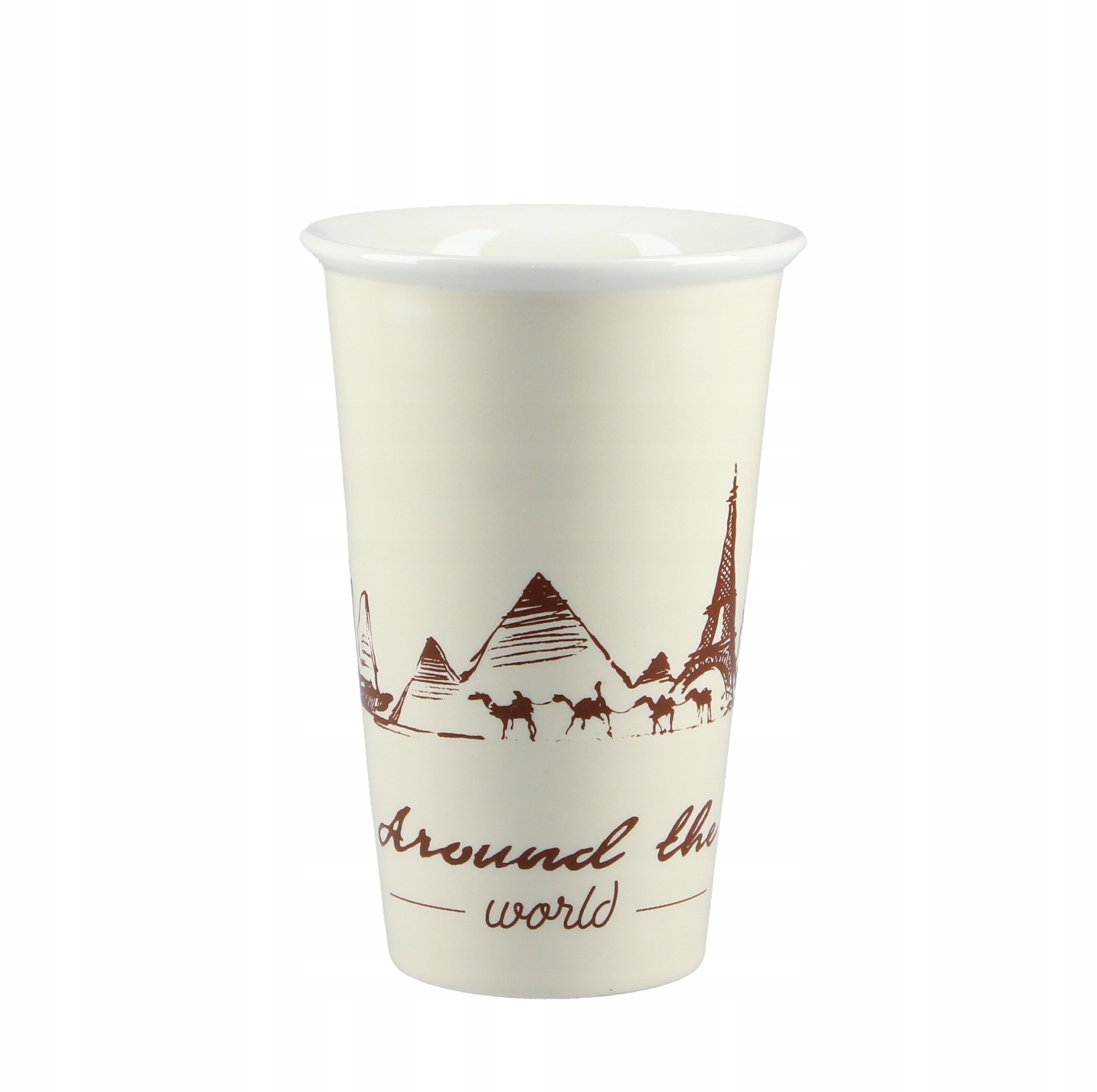 Kubek ceramiczny termiczny DeLonghi DLSC057 300ml Kod producenta DLSC057