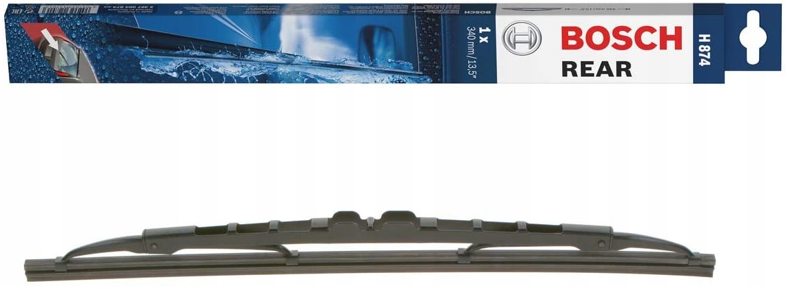

Bosch 3397004874 Wycieraczka Tył H874 Volvo V50