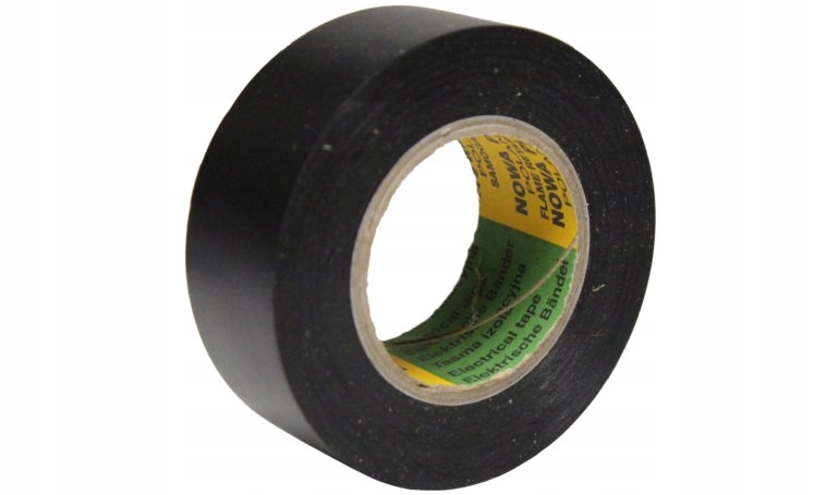 

Taśma izolacyjna Pcv 25mm 20m czarna