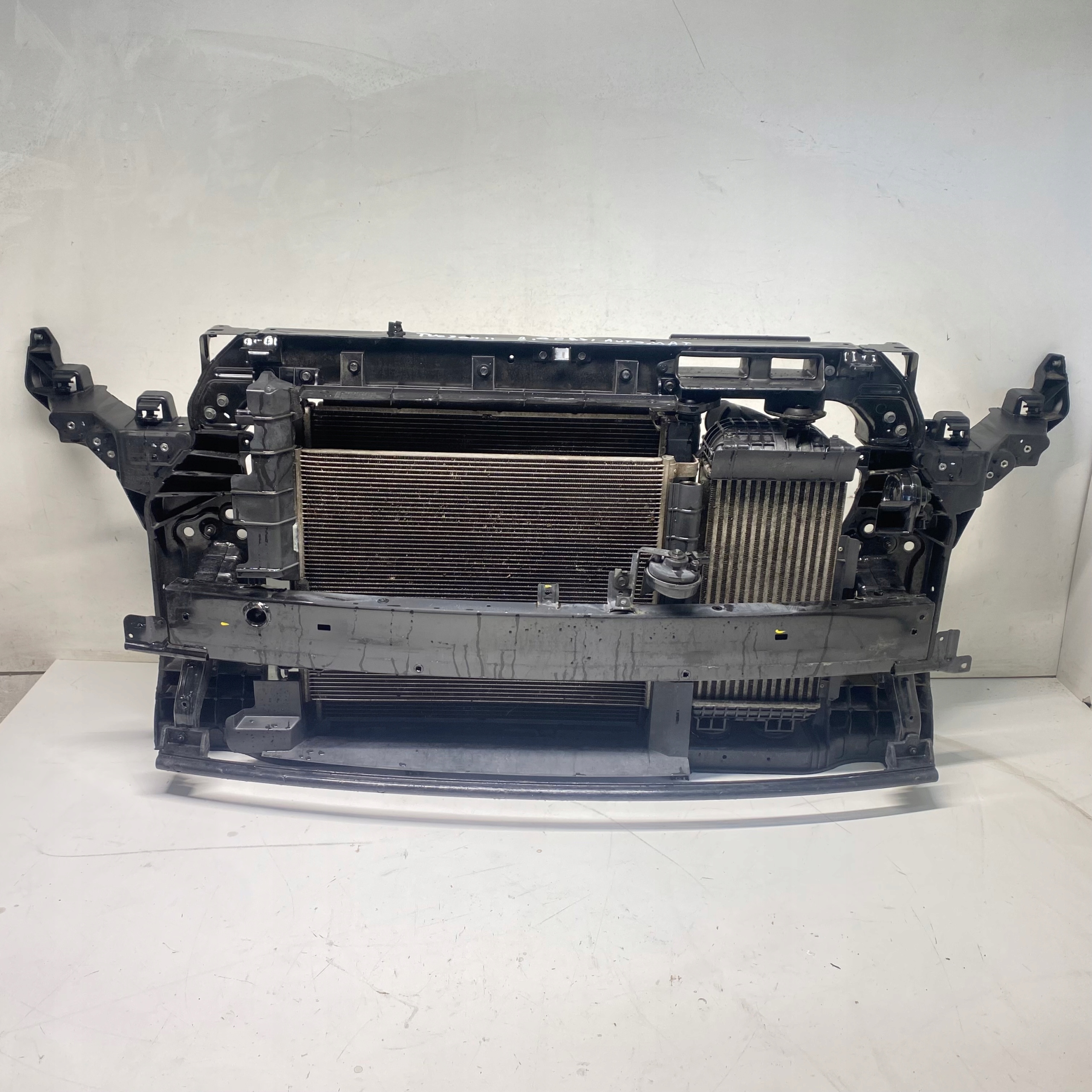 support panel for radiators radiator HYUNDAI TUCSON II 2.0 CRDI AUTOMAT 15-21