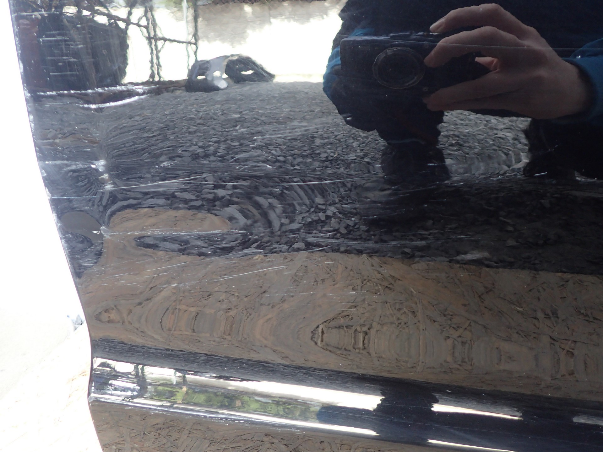 door left rear. left rear part MINI COUNTRYMAN F60