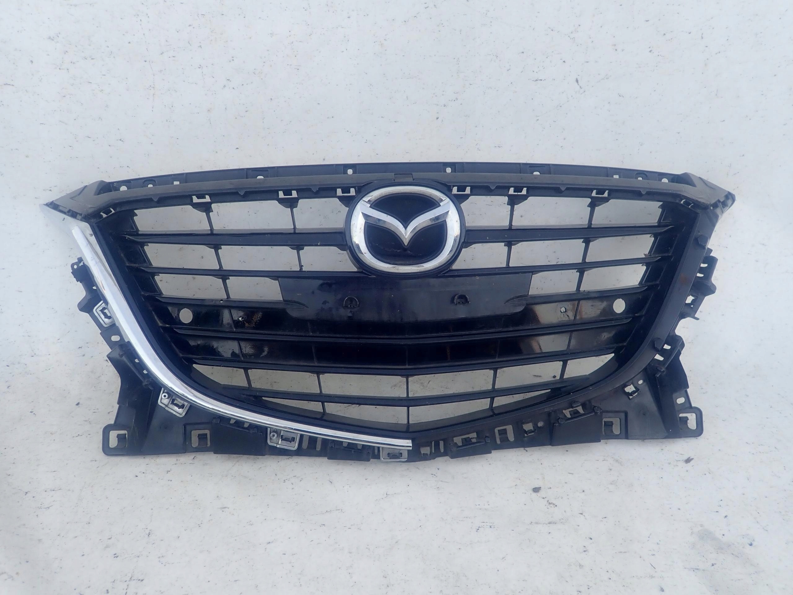 MAZDA 3 III 13-16 Grill Grill PDC
