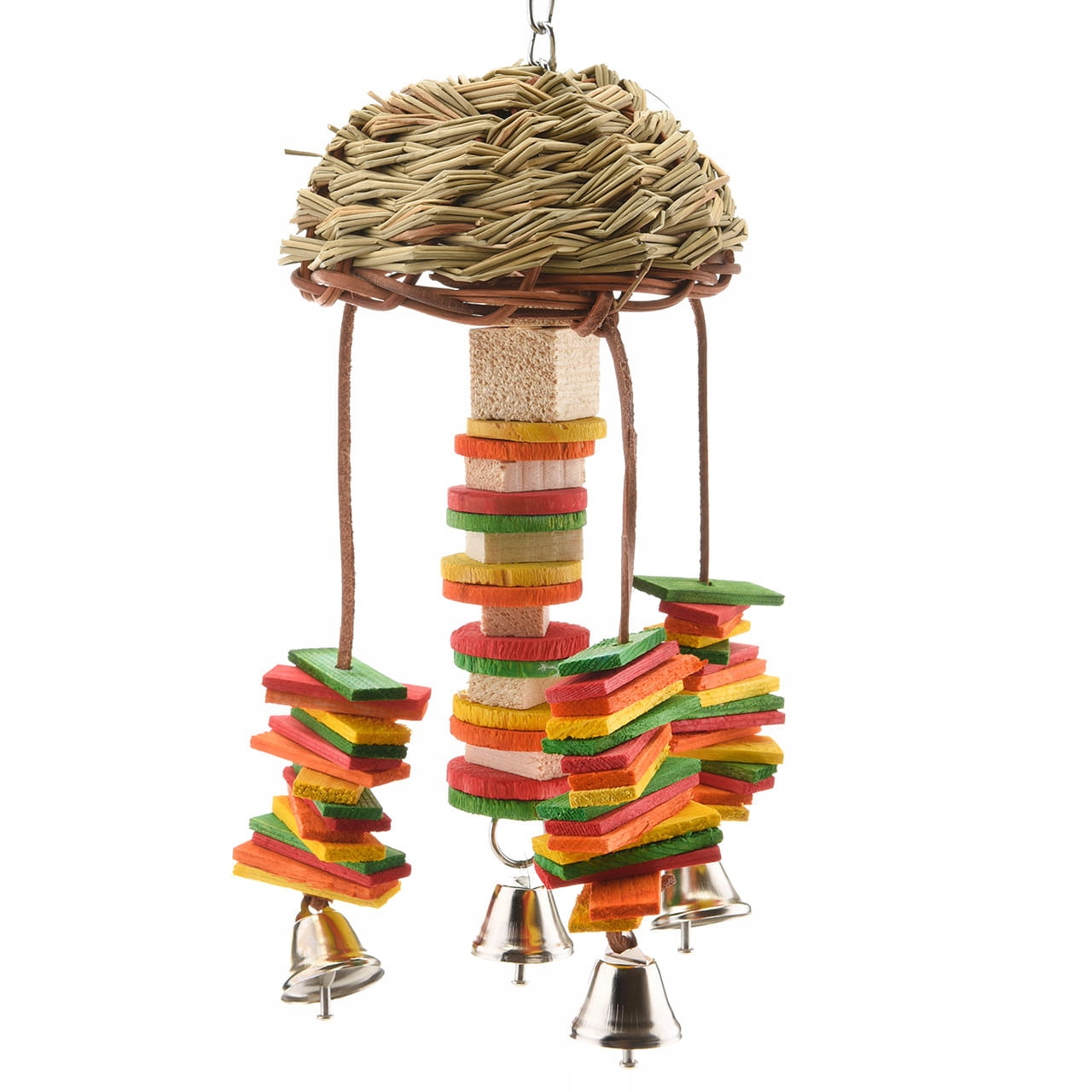 Levně Stolek na Bahamy – hračka pro střední a velké papoušky