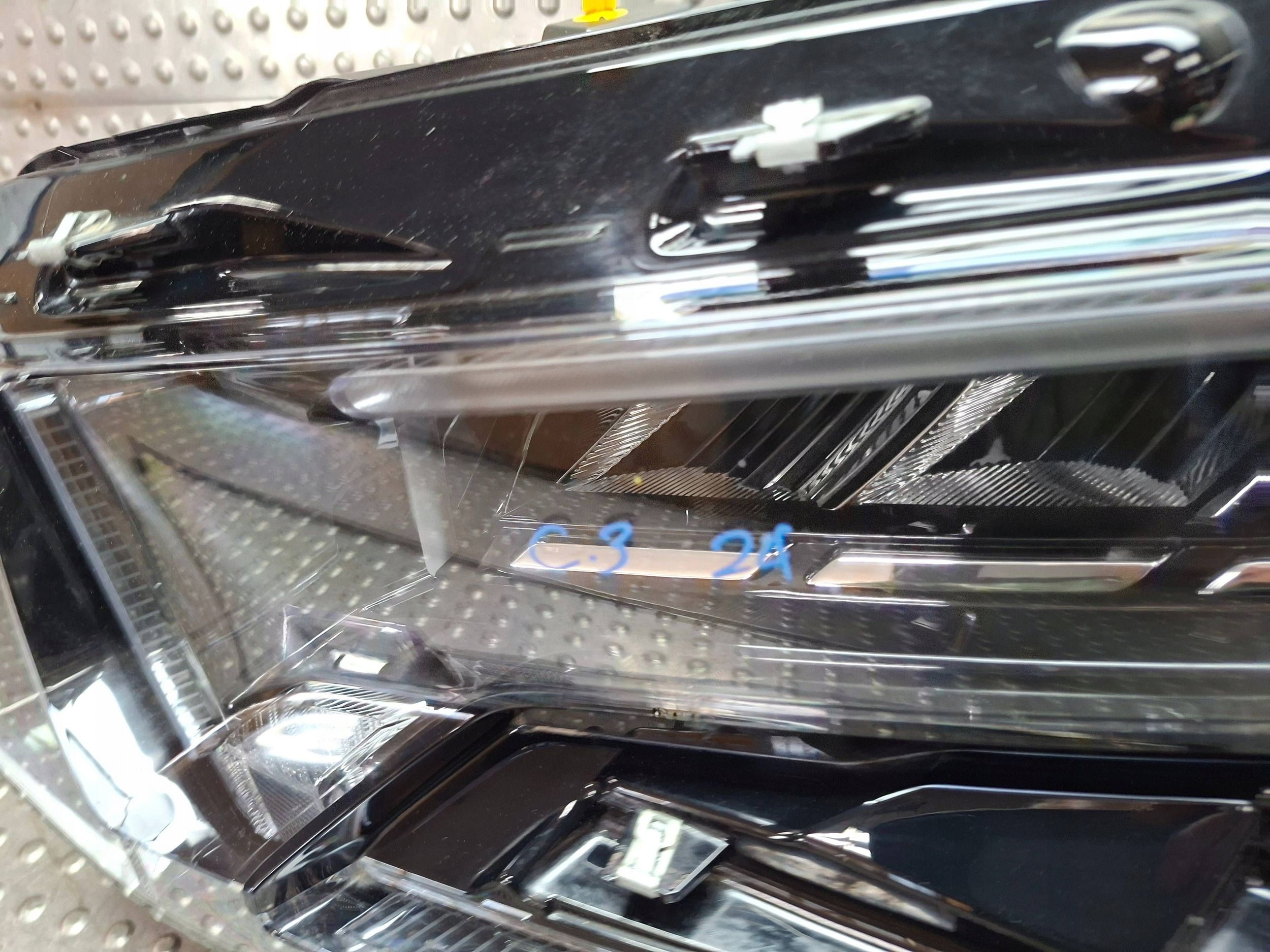 light left front 9851349180 CITROEN C3 IV 2024